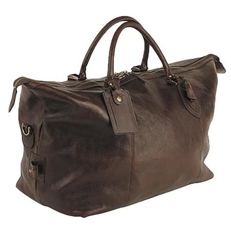 barbour weekend bag